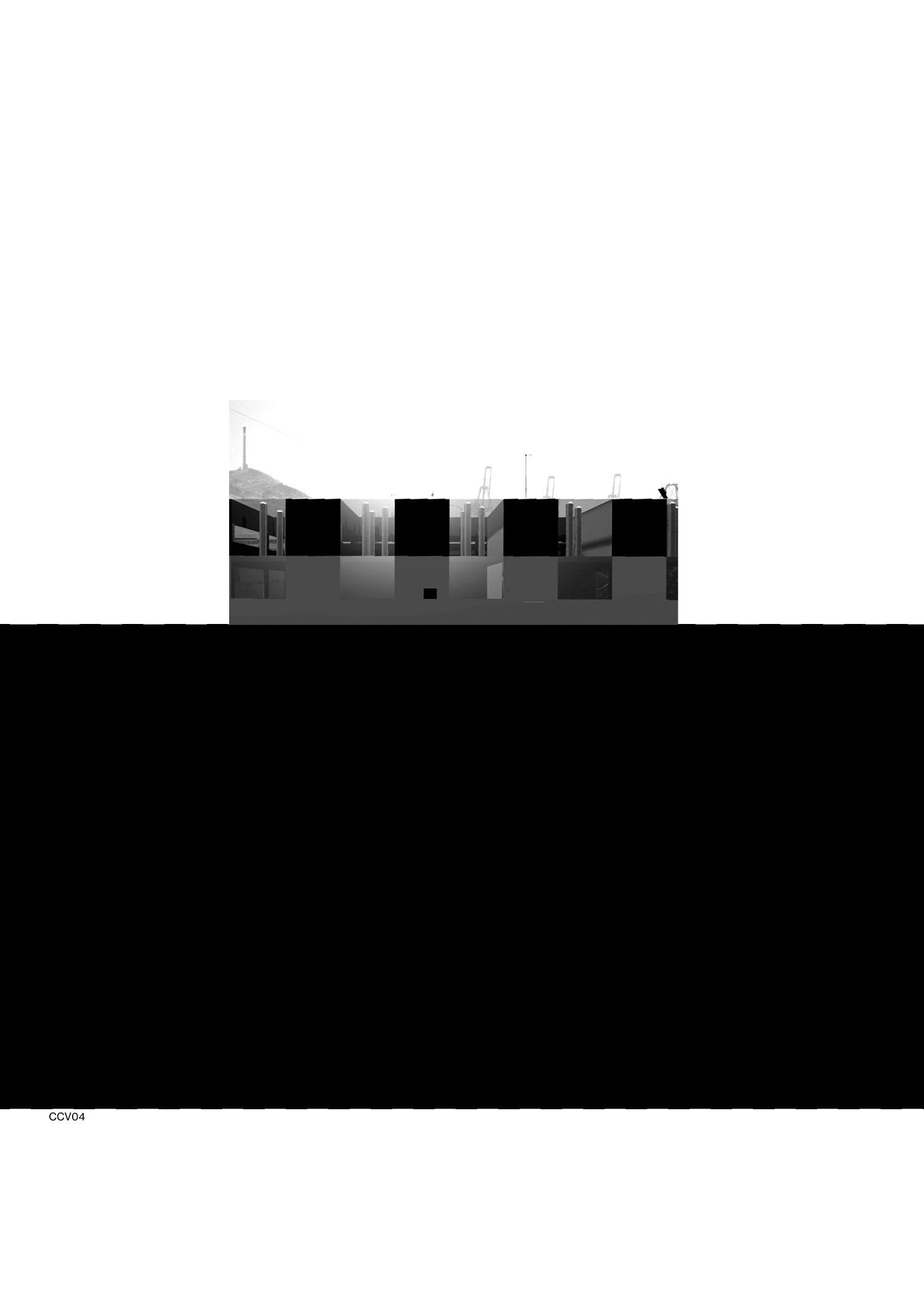About buildings and fools. Tratado de arquitectura y fraude (2020) Francisco Jorquera